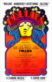 Ziegfeld Follies (Broadway) 14 x 22 Poster - Style A