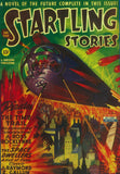Startling Stories (Pulp) 11 x 17 Pulp Poster - Style C