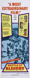 Battle of Algiers 14 x 36 Movie Poster - Spanish Style A