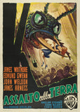 Them! 11 x 17 Movie Poster - Style C