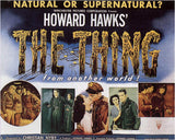 The Thing from Another World 11 x 17 Movie Poster - Style D