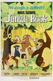 The Jungle Book 11 x 17 Movie Poster - Style E