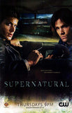 Supernatural (TV) 11 x 14 TV Poster - Style A