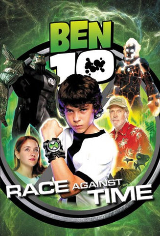 Ben 10: Race Against Time (TV) Movie Poster Print