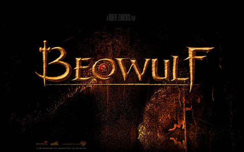 Beowulf 11 x 17 Movie Poster - Style S