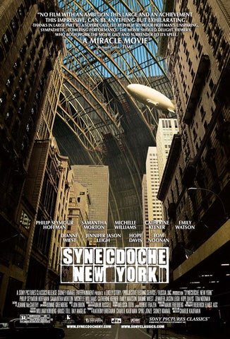 Synecdoche, New York 27 x 40 Movie Poster - Style A