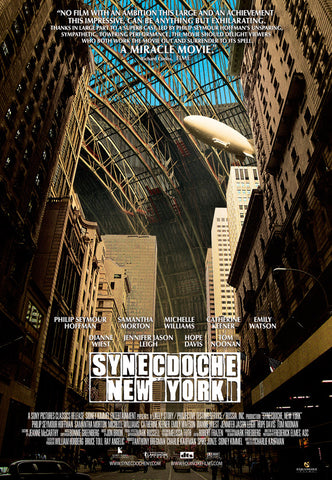 Synecdoche, New York 27 x 40 Movie Poster - Style B