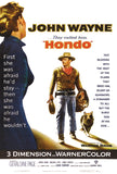 Hondo 27 x 40 Movie Poster - Style A