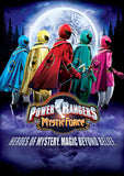 Power Rangers Mystic Force 27 x 40 Movie Poster - Style A