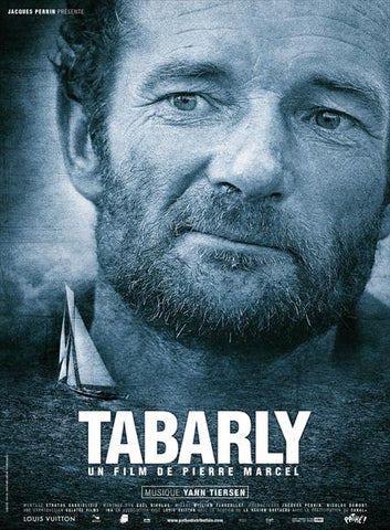 Tabarly 27 x 40 Movie Poster - French Style A
