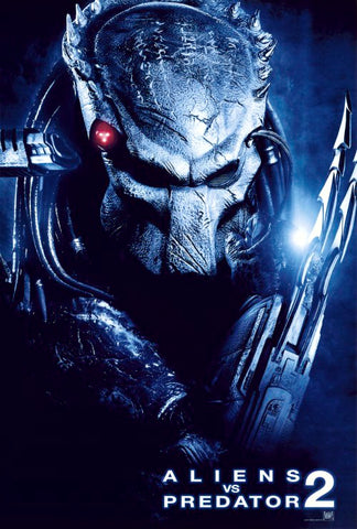 Aliens Vs. Predator: Requiem 27 x 40 Movie Poster - Style E