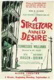 A Streetcar Named Desire (Broadway) 11 x 17 Poster - Style A