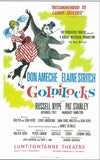Goldilocks (Broadway) 11 x 17 Poster - Style A