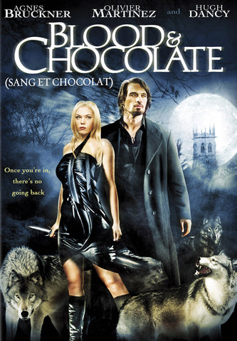 Blood and Chocolate 11 x 17 Movie Poster - UK Style A
