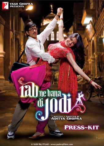A Couple Made by God 27 x 40 Movie Poster - Indian Style A