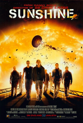 Sunshine 27 x 40 Movie Poster - Style C