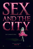 Sex and The City: The Movie 11 x 17 Movie Poster - Style A