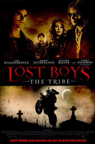 Lost Boys: The Tribe 27 x 40 Movie Poster - Style A
