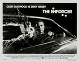 The Enforcer 30 x 40 Movie Poster UK - Style A