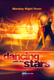 Dancing with the Stars 11 x 17 TV Poster - Style F