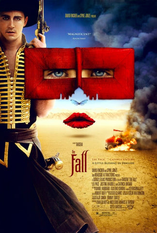 The Fall 11 x 17 Movie Poster - Style A