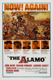 The Alamo 11 x 17 Movie Poster - Style C