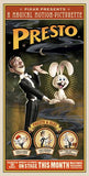 Presto 14 x 36 Movie Poster - Insert Style A