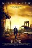 I Am Legend 27 x 40 Movie Poster - Style B