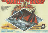 The Riddle of the Sands 11 x 17 Movie Poster - Style A