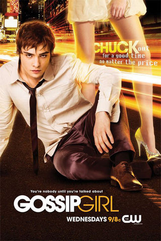 Gossip Girl (TV) 11 x 17 TV Poster - Style H
