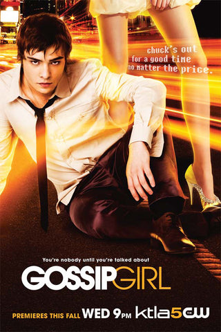 Gossip Girl (TV) 11 x 17 TV Poster - Style M