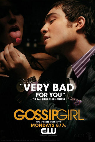 Gossip Girl (TV) 11 x 17 TV Poster - Style R