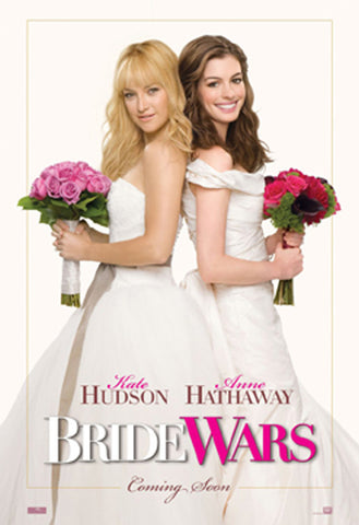 Bride Wars 11 x 17 Movie Poster - Style A