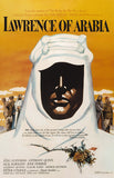 Lawrence of Arabia 27 x 40 Movie Poster - Style E