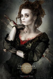 Sweeney Todd: The Demon Barber of Fleet Street 27 x 40 Movie Poster - Style F