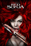 Red Sonja 27 x 40 Movie Poster - Style A