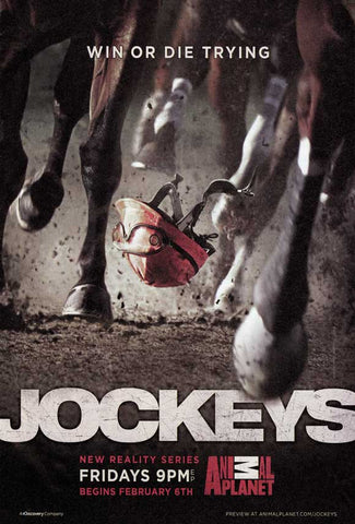 Jockeys (TV) 11 x 17 TV Poster - Style A