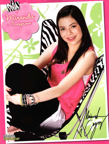 iCarly (TV) 27 x 40 TV Poster - Style E