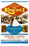 The King and I 11 x 17 Movie Poster - Style C