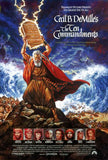 The Ten Commandments 27 x 40 Movie Poster - Style B