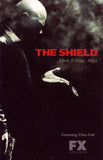 The Shield (TV) 11 x 17 TV Poster - Style I