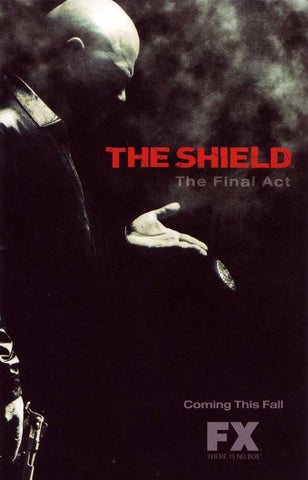 The Shield (TV) 11 x 17 TV Poster - Style I