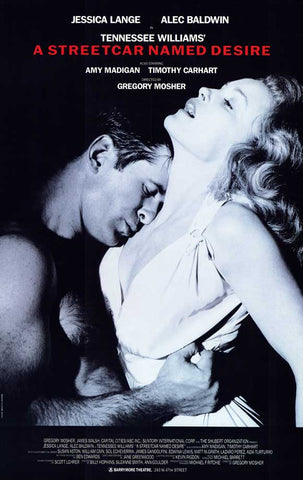 A Streetcar Named Desire (Broadway) 11 x 17 Poster - Style A