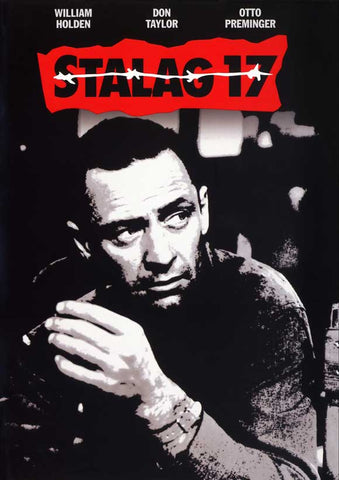 Stalag 17 11 x 17 Movie Poster - Style C