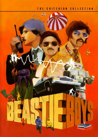 Beastie Boys: Video Anthology 27 x 40 Movie Poster - Style A