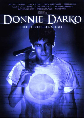 Donnie Darko 27 x 40 Movie Poster - Style C