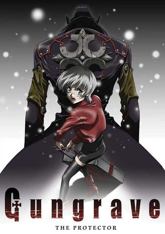Gungrave 27 x 40 Movie Poster - French Style A