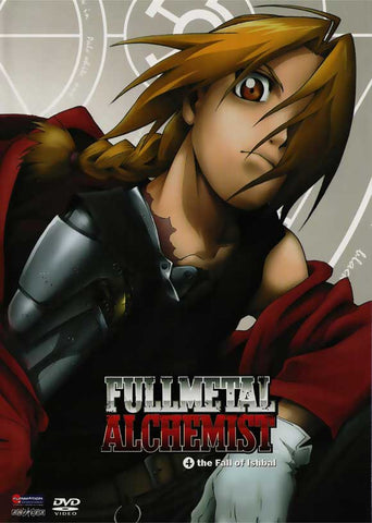 Fullmetal Alchemist (TV) 11 x 17 TV Poster - Style G