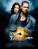 I, Robot 27 x 40 Movie Poster - Style E