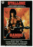 Rambo: First Blood  11 x 17 Movie Poster - Spanish Style A
